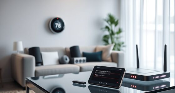 smart home wi fi troubleshooting