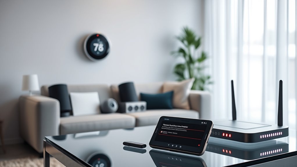 smart home wi fi troubleshooting