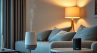 smart humidifiers for alexa