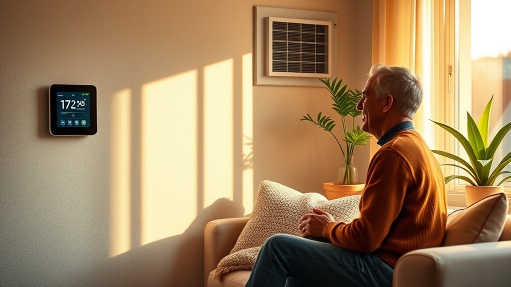 smart intuitive climate control