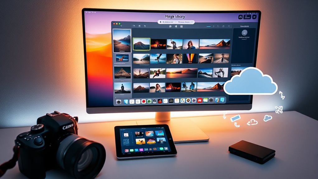 smart photo management tools