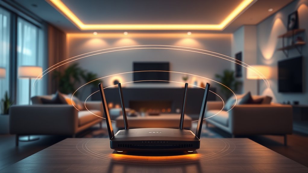 smart security and automation