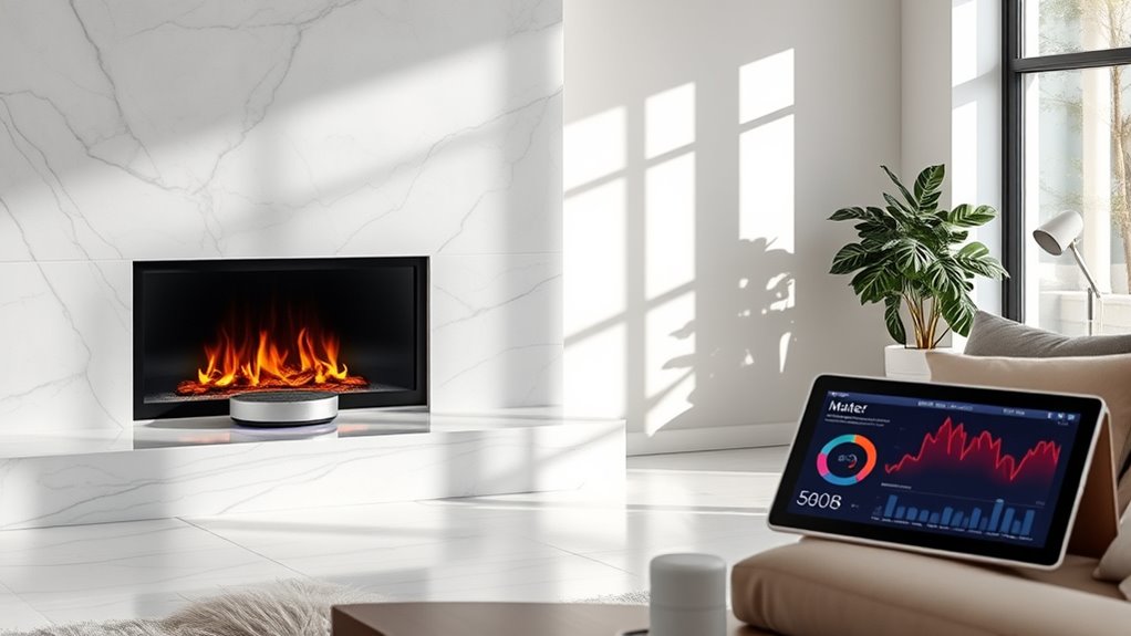 smart sensors enhance home automation