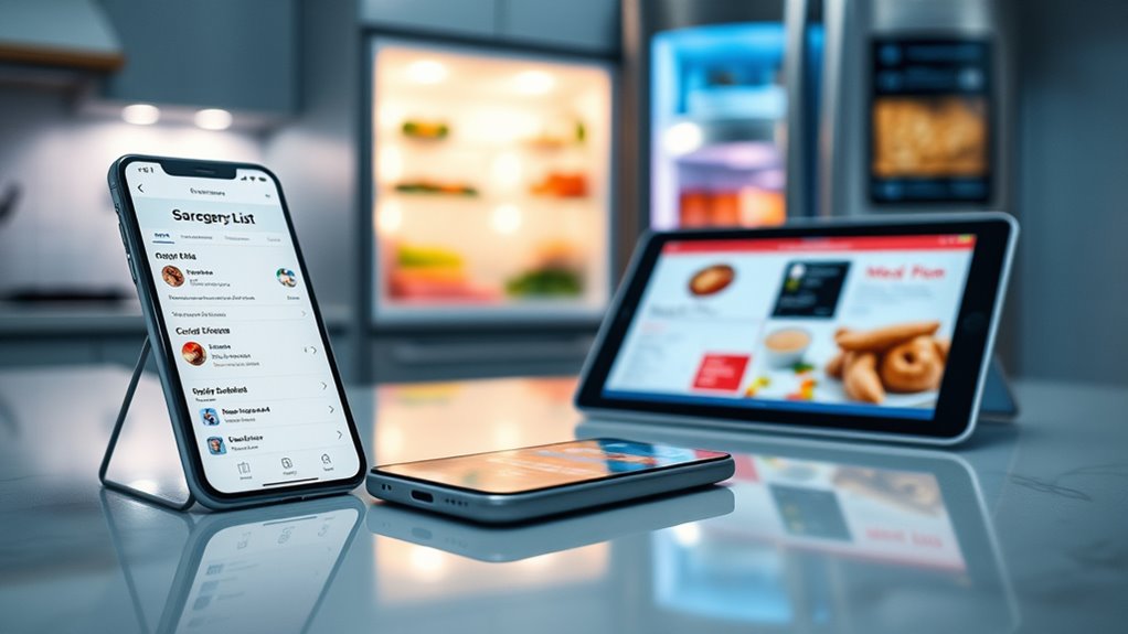 smart synchronized shopping solutions