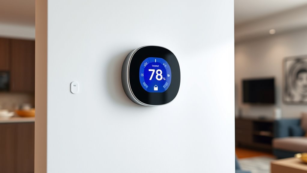 smart thermostat compatibility considerations