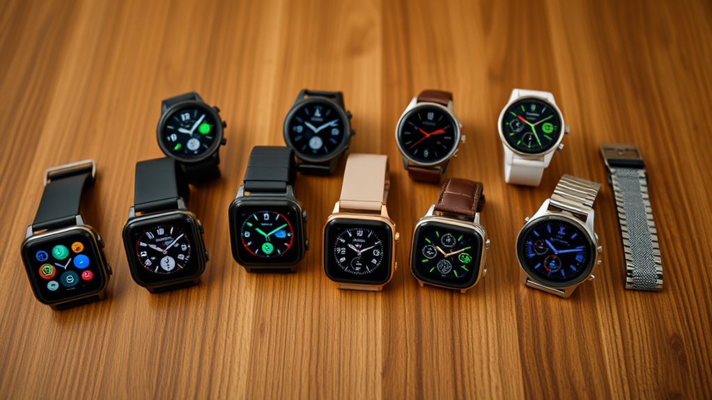 smartwatch selection considerations