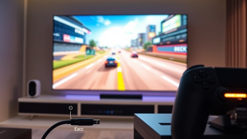 smooth synchronized fast motion