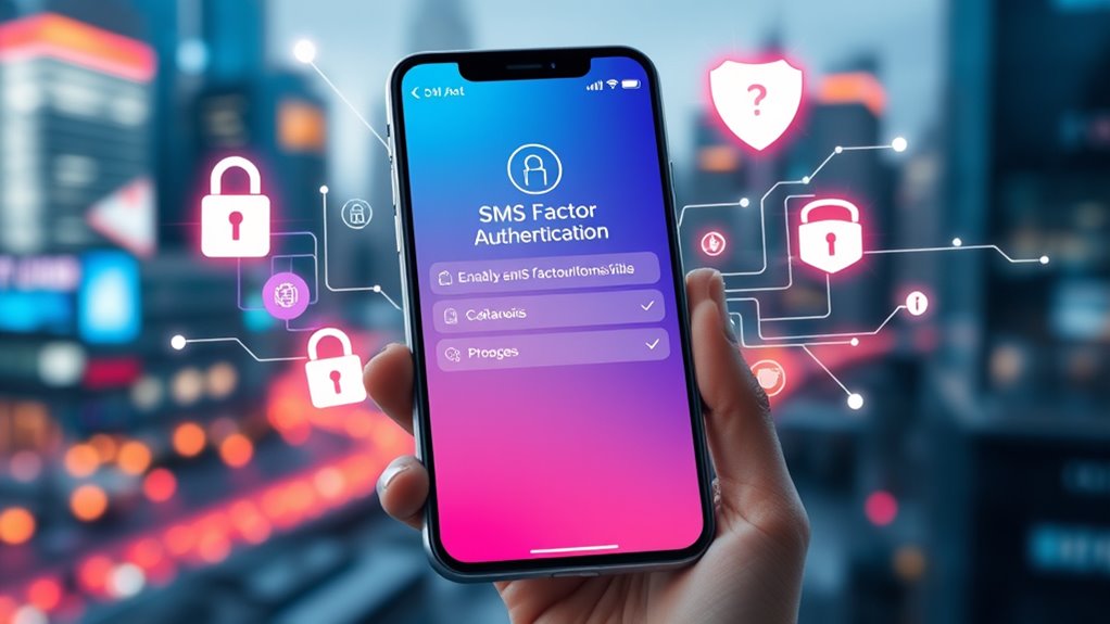sms 2fa vulnerabilities and risks