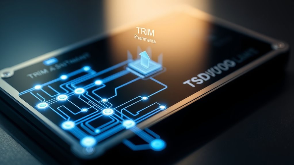 snapshots delay ssd cleanup