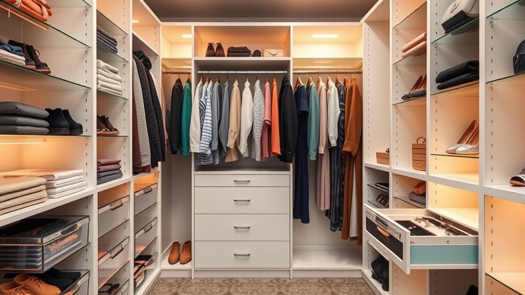 space maximization and durability