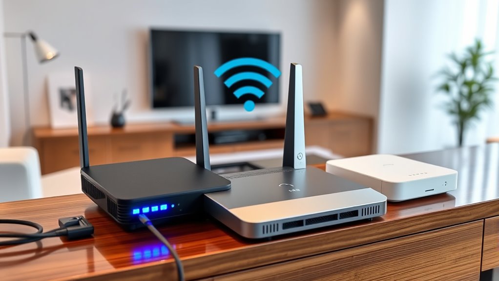 speed coverage compatibility security