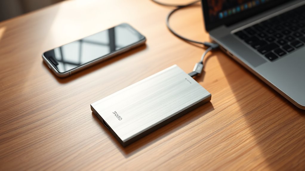 speed durability compatibility security