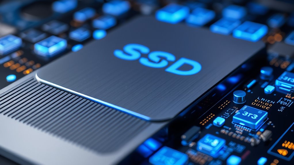 ssd garbage collection efficiency