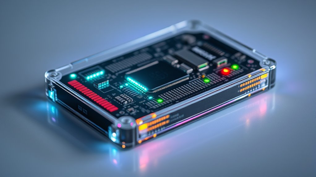 ssd maintenance ensures durability