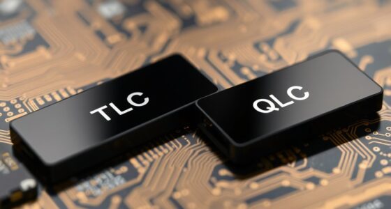 ssd types lifespan maintenance