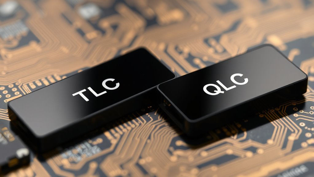 ssd types lifespan maintenance