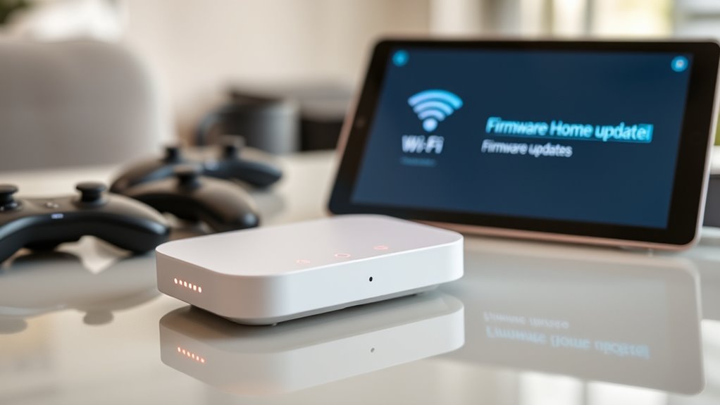 stable network improves updates