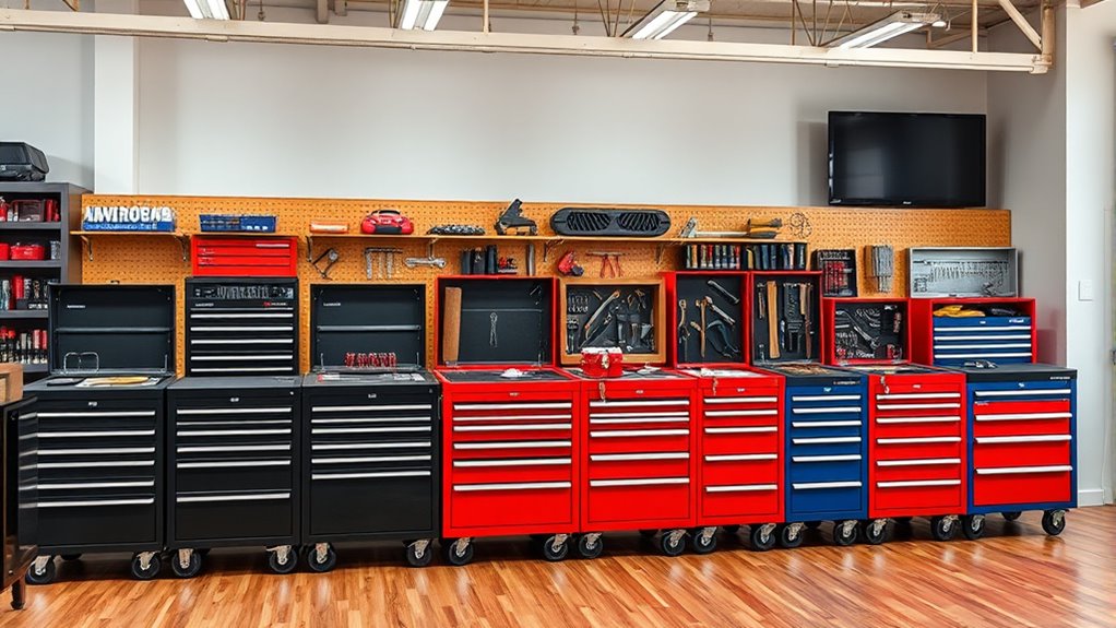 storage portability safety durability