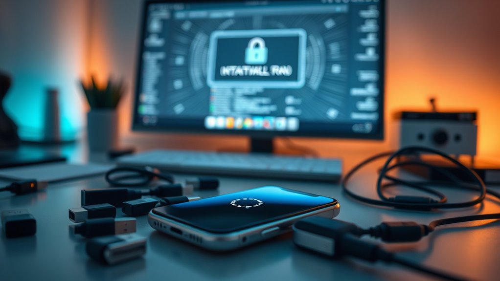 storage space essential for transfers