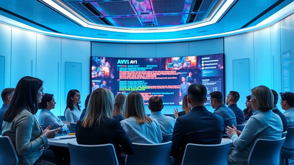 streaming platforms adopt av1