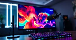 streaming quality technical parameters