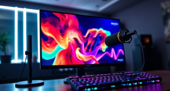 streaming quality technical parameters