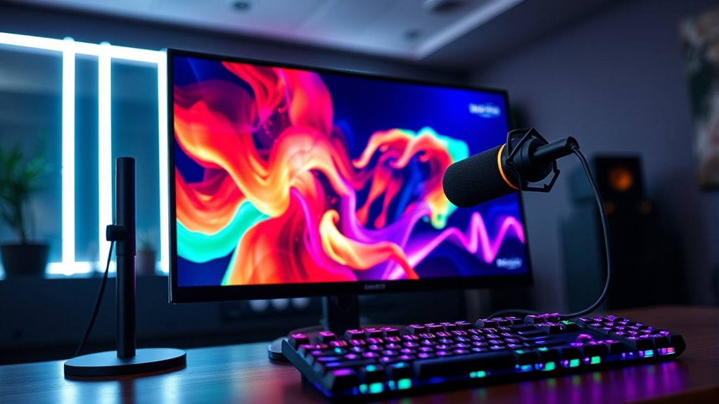 streaming quality technical parameters