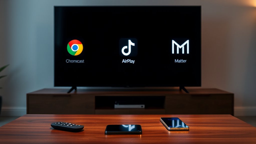 streaming technology comparison overview