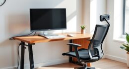 streamlined workspace setup