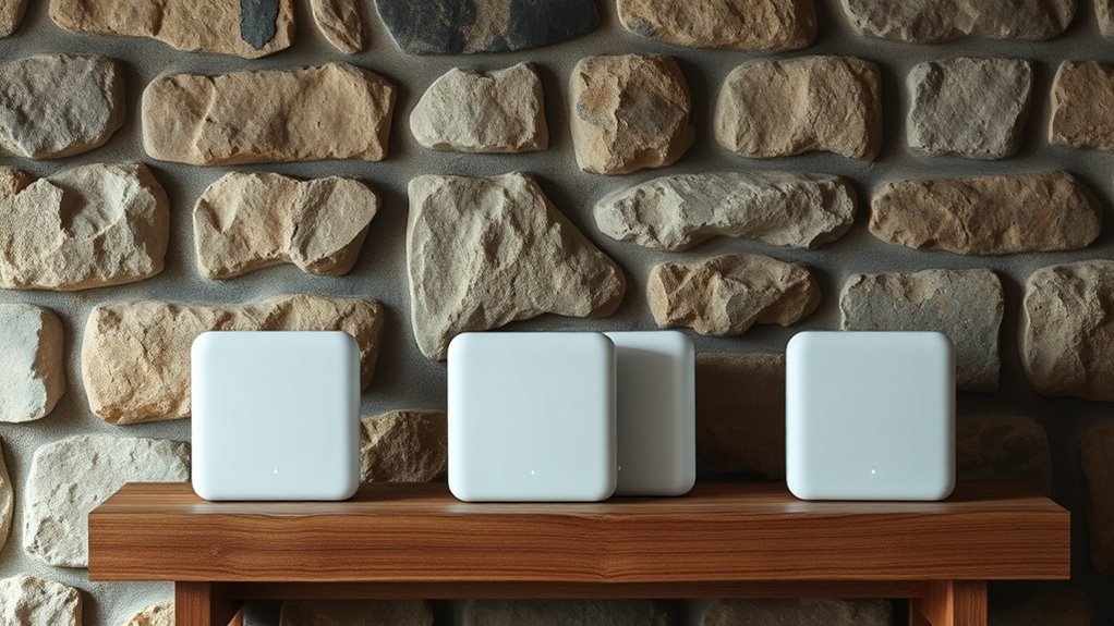 strong wi fi through walls