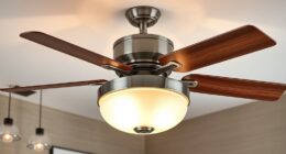 stylish ceiling fans with lights