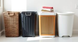 stylish laundry hamper choices