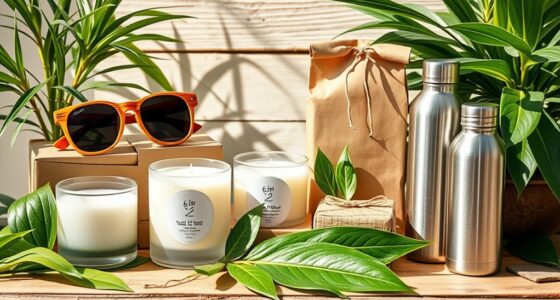 stylish sustainable eco gifts