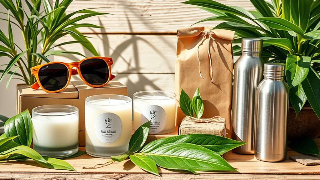 stylish sustainable eco gifts