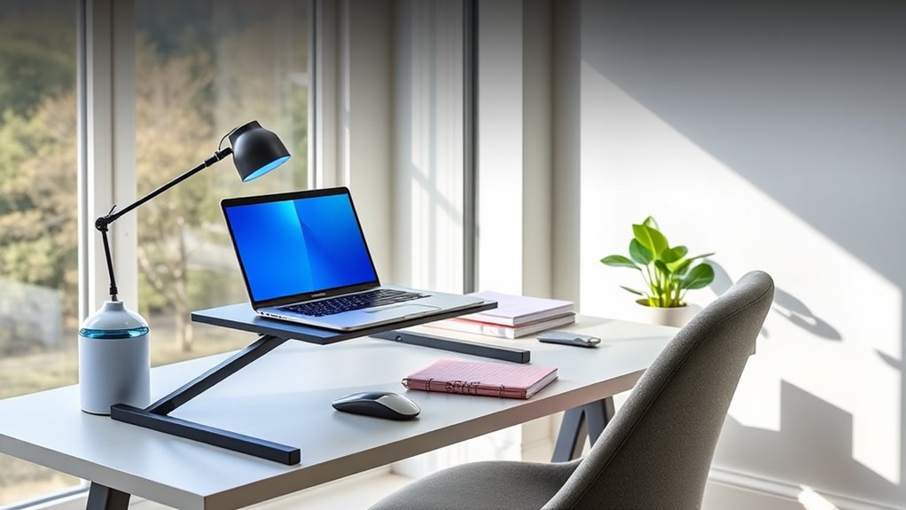 supportive wellness tech features