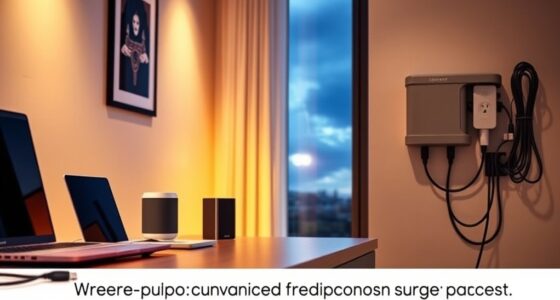 surge protection for electronics