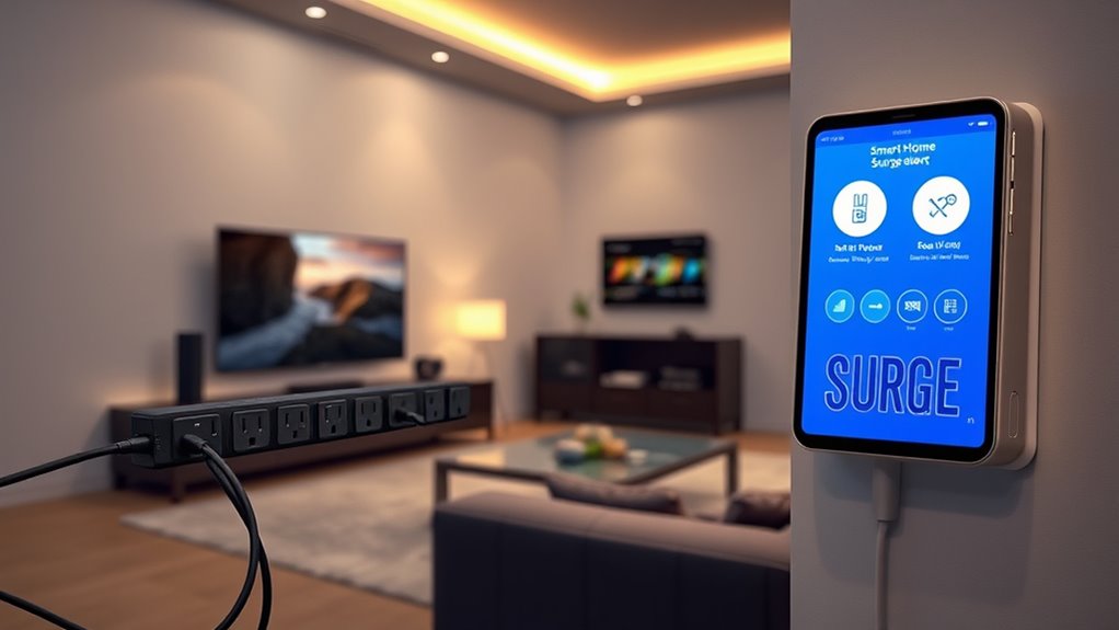 surge ratings and standards