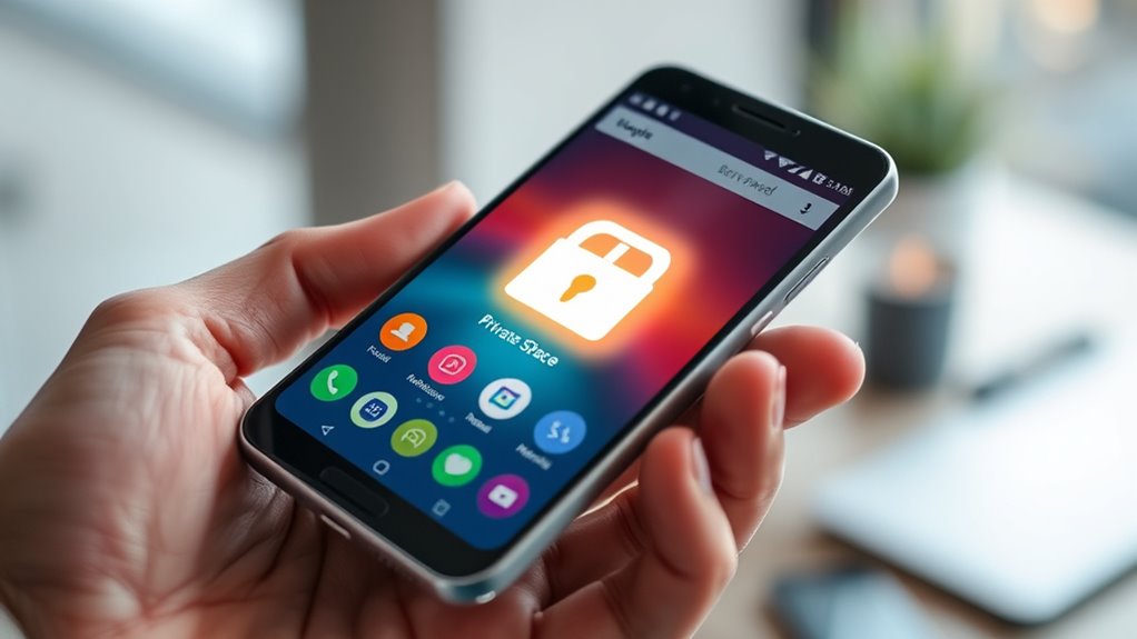 system level isolated privacy