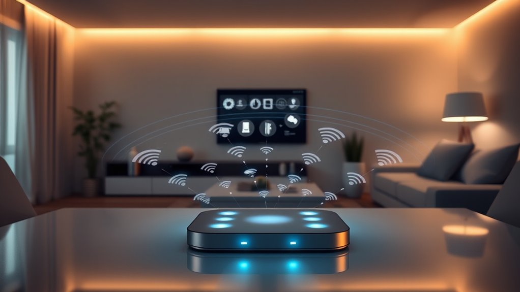 thread 1 4 and smart home interop