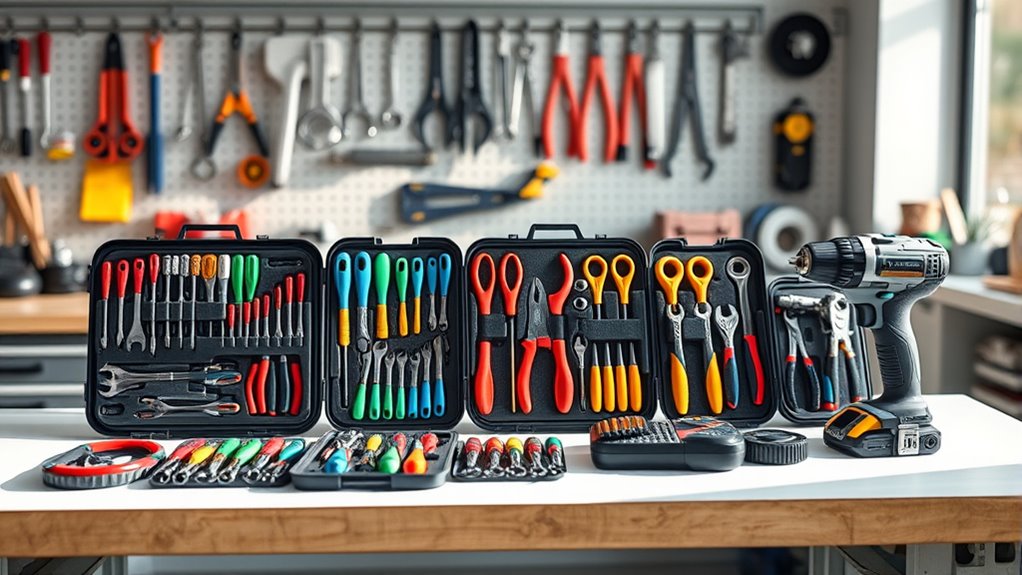 tool variety quality portability