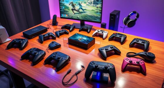 top 13 consoles 2025