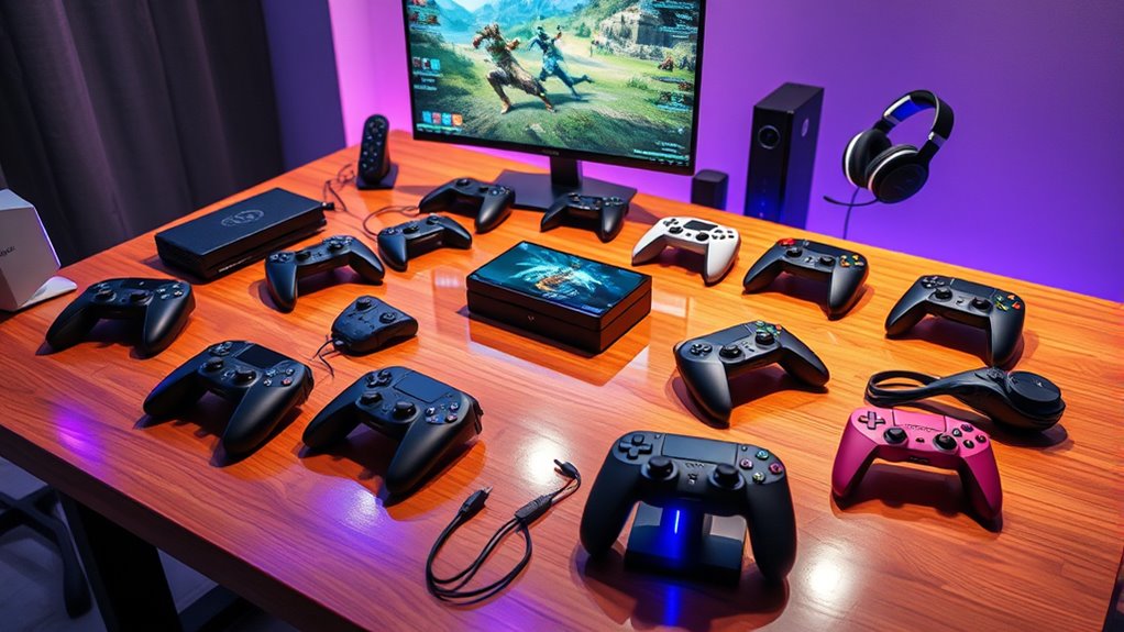 top 13 consoles 2025