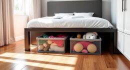 top 13 under bed storage options