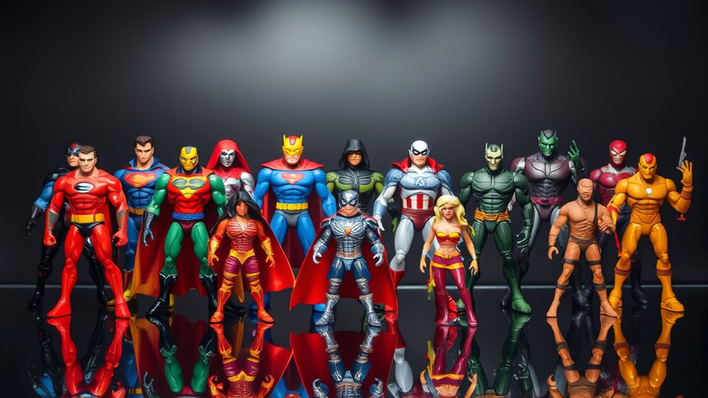 top 15 action figures