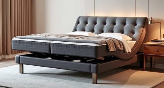 top 15 adjustable bed bases