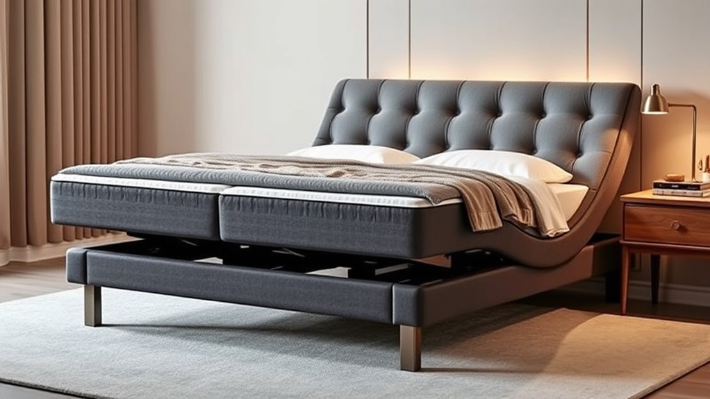 top 15 adjustable bed bases