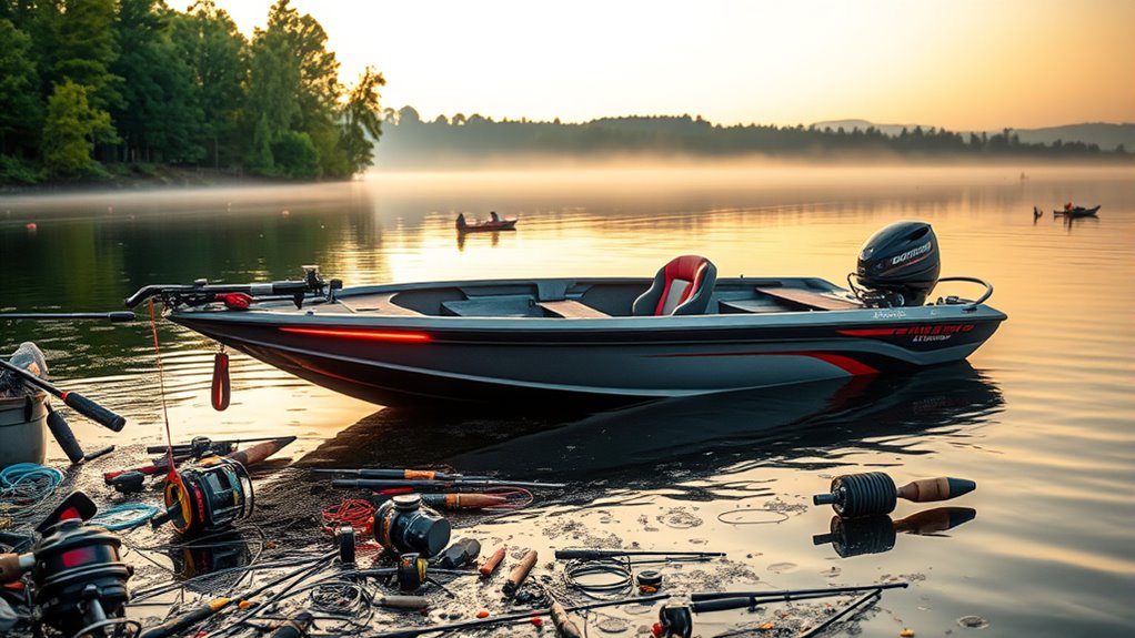 top 15 amazon bait boat deals