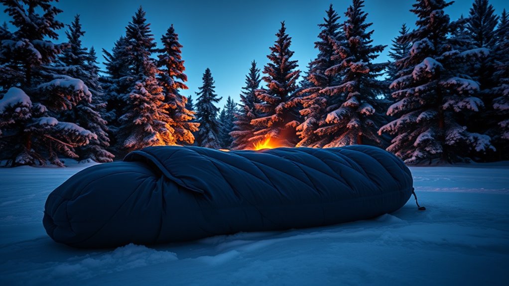 top 15 cold weather sleepers