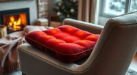 top 15 cozy heated cushions