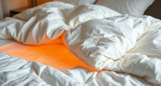 top 15 cozy heated mattress pads